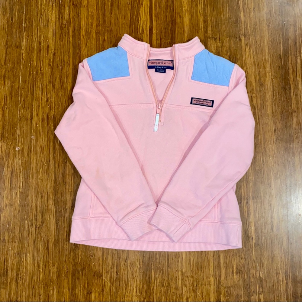 VINEYARD VINES 1/4 Zip Sweater